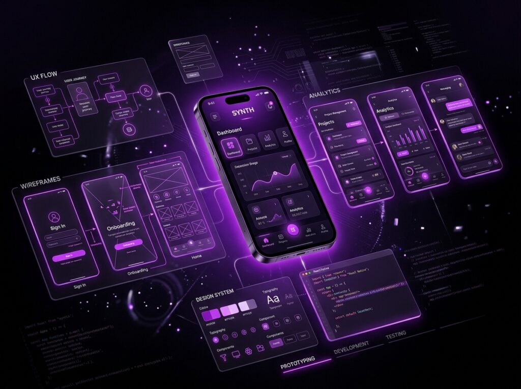 mobile app development