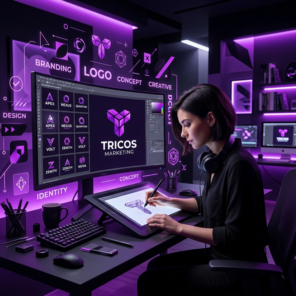 Logo Designing Services